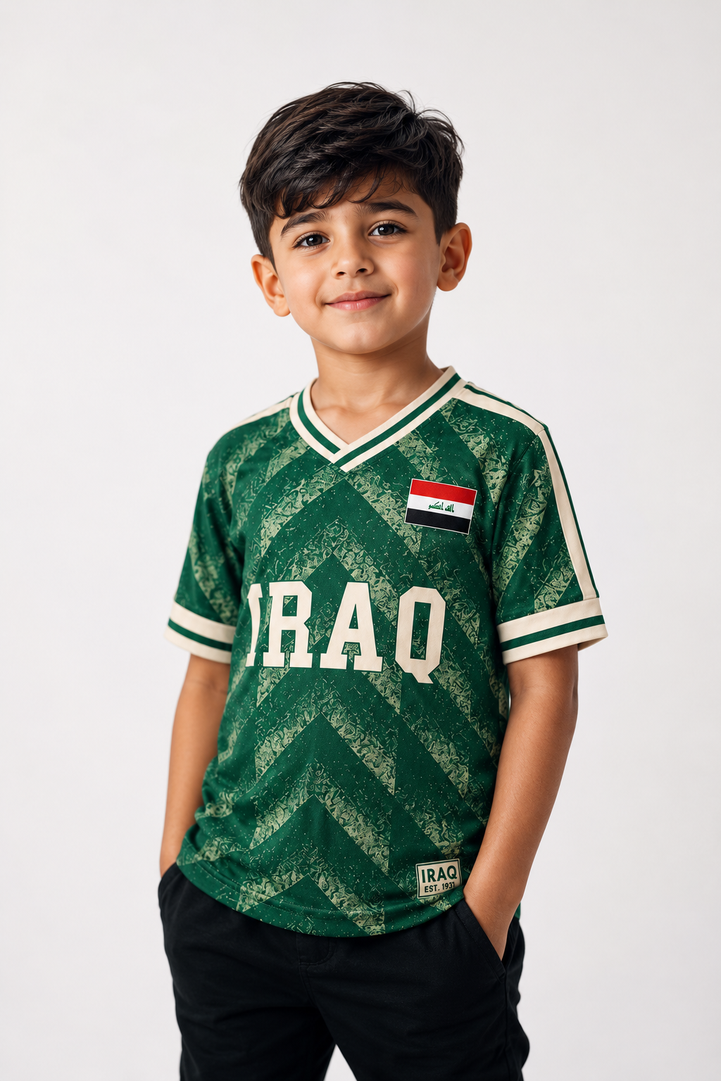 Legendary- Kids Tee