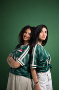 Green - Icons 90- Unisex - Retro