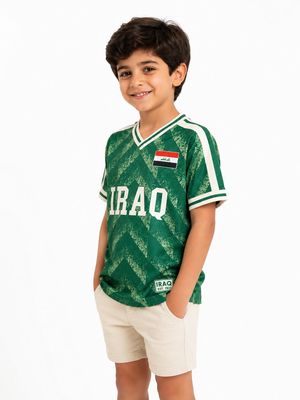Legendary- Kids Tee