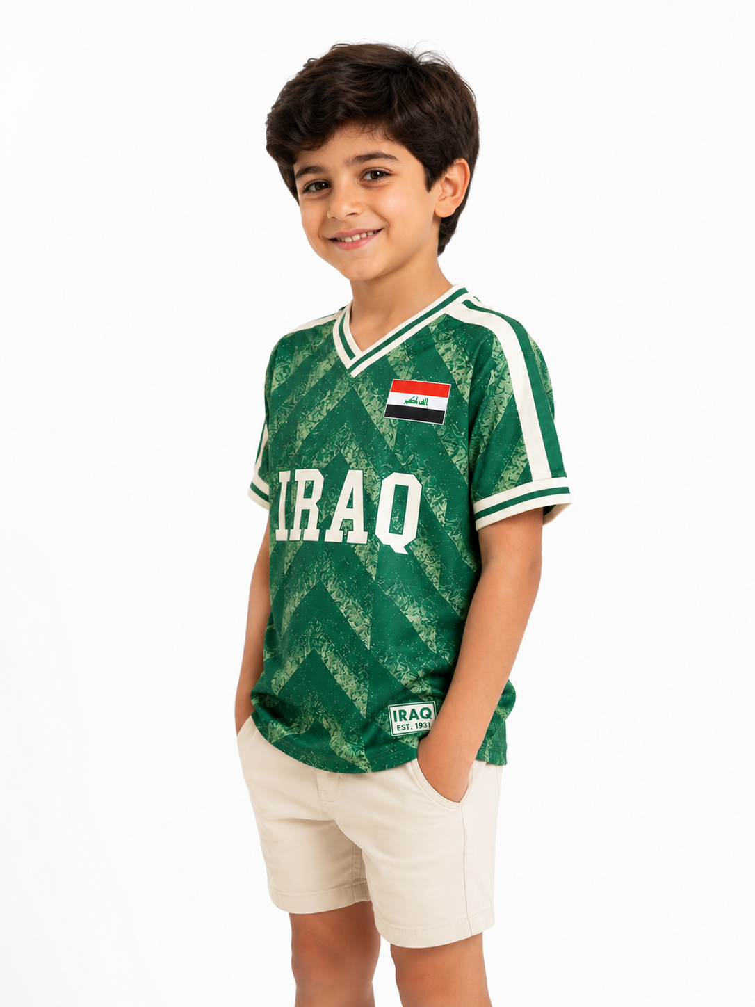 Legendary- Kids Tee
