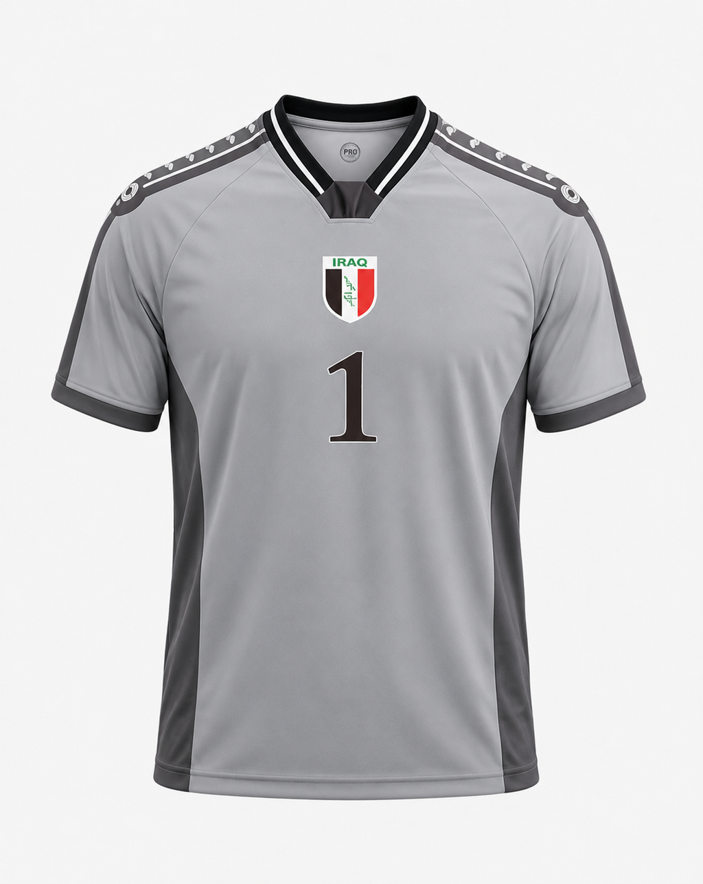 Kids Jersey - Wahed Iraq 1 🇮🇶