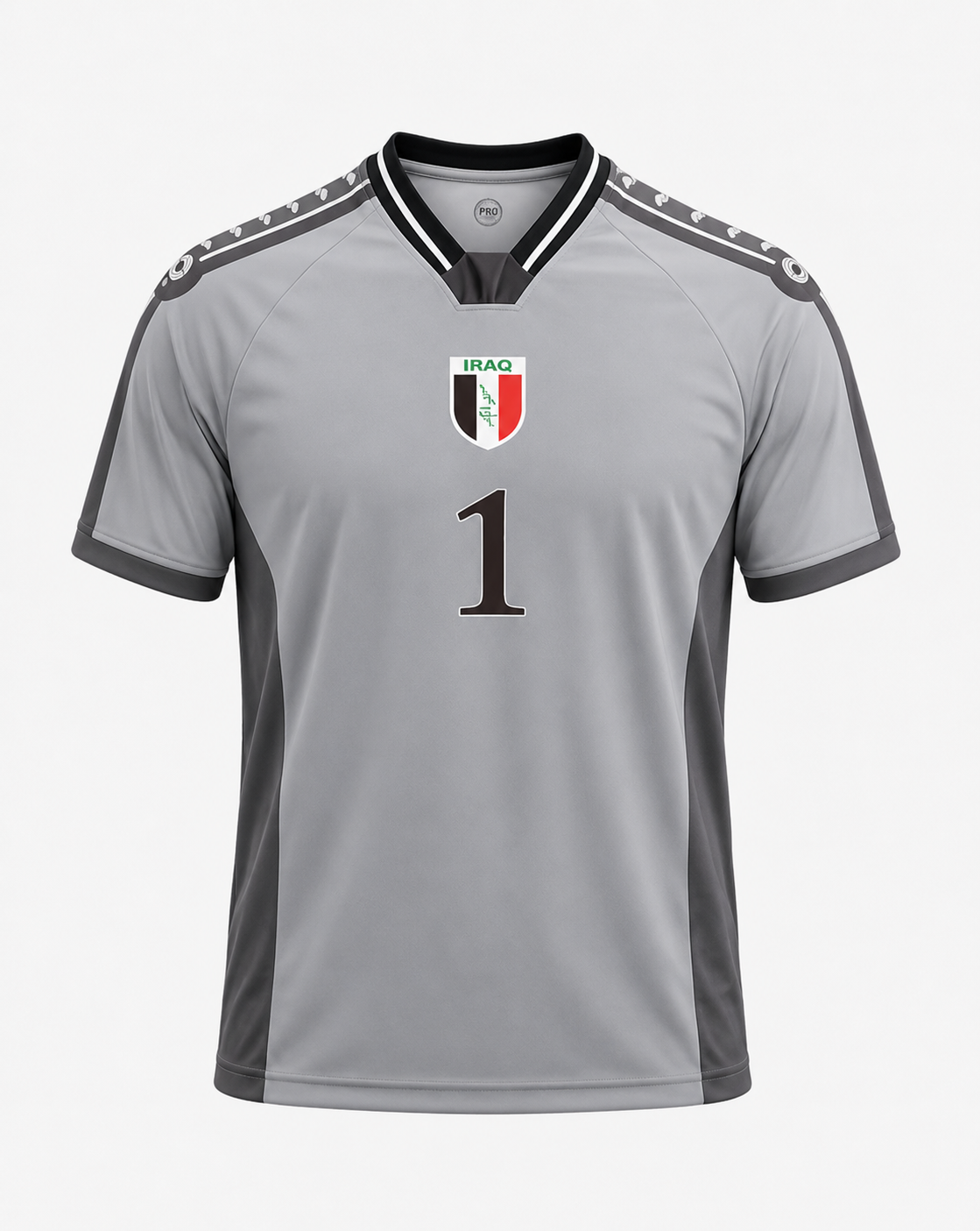 Kids Jersey - Wahed Iraq 1 🇮🇶