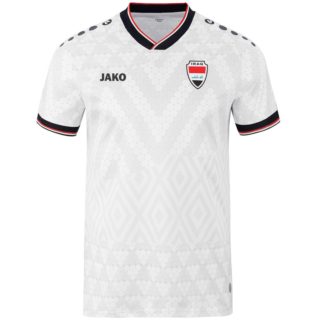 Iraq Jersey White