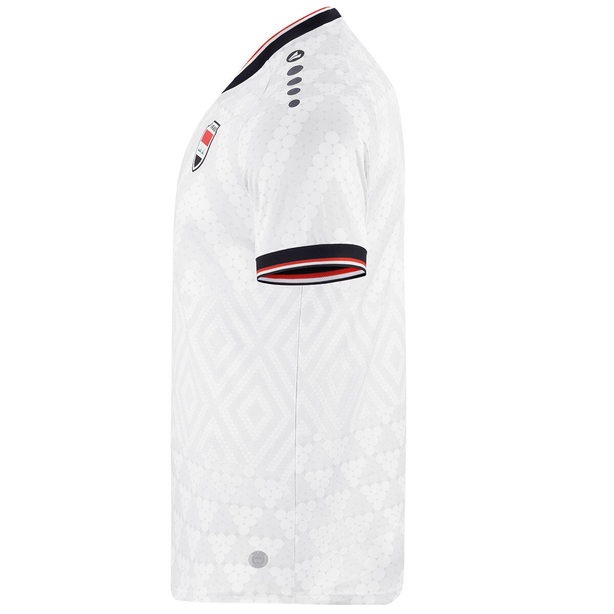 Iraq Jersey White