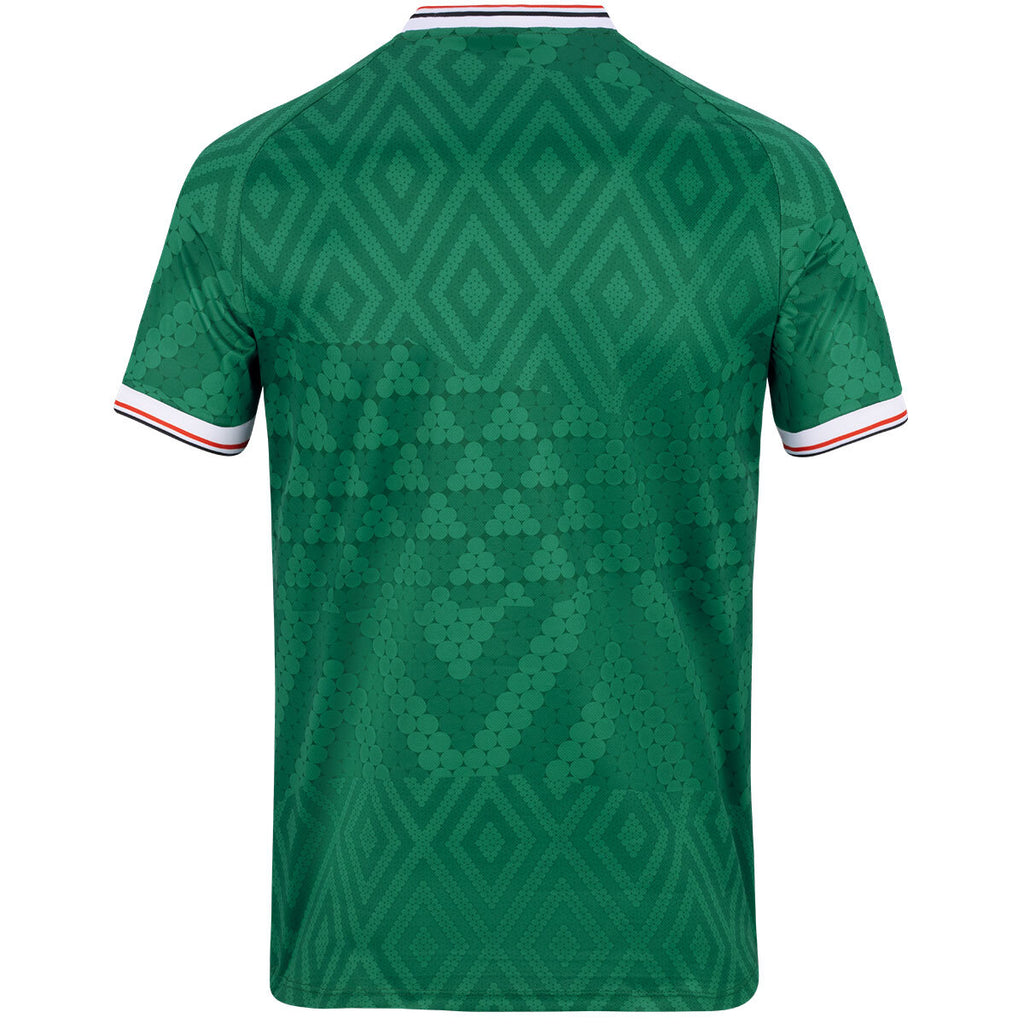Iraq Jersey Green