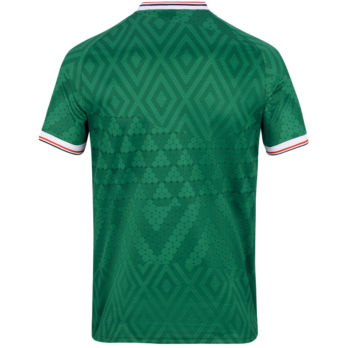 Iraq Jersey Green