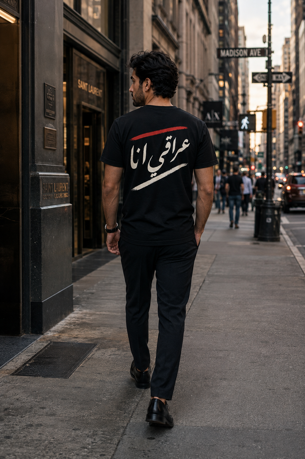 حجز مسبق - عراقي انا 🇮🇶