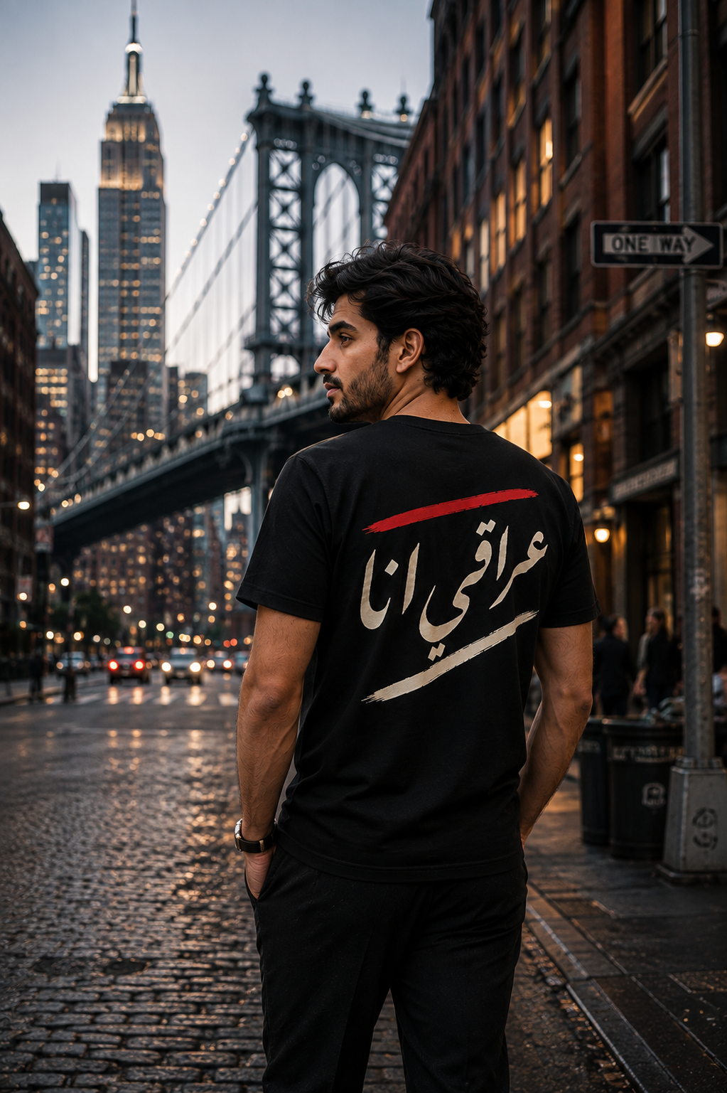 حجز مسبق - عراقي انا 🇮🇶