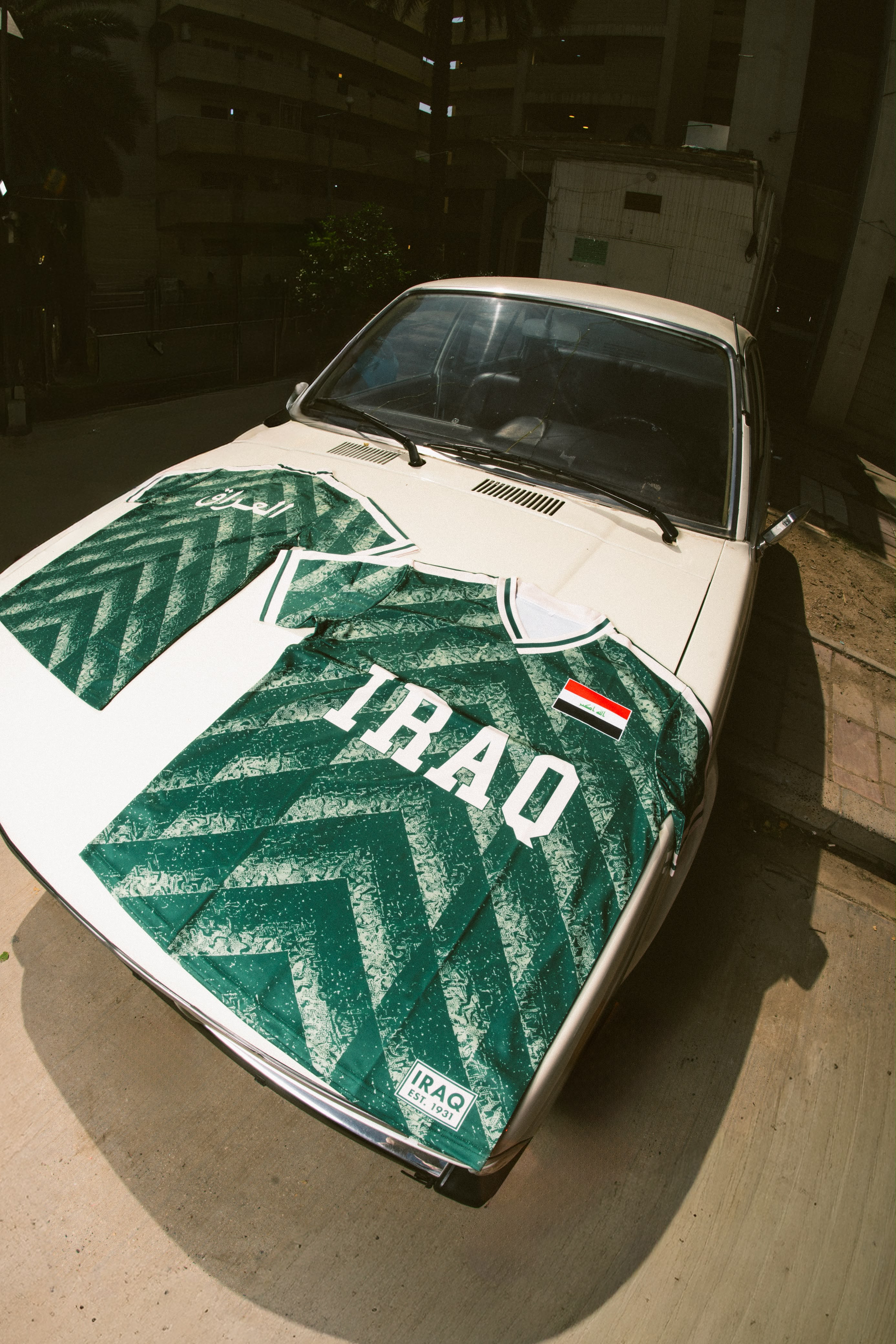 Green - Icons 90 - Retro For Men
