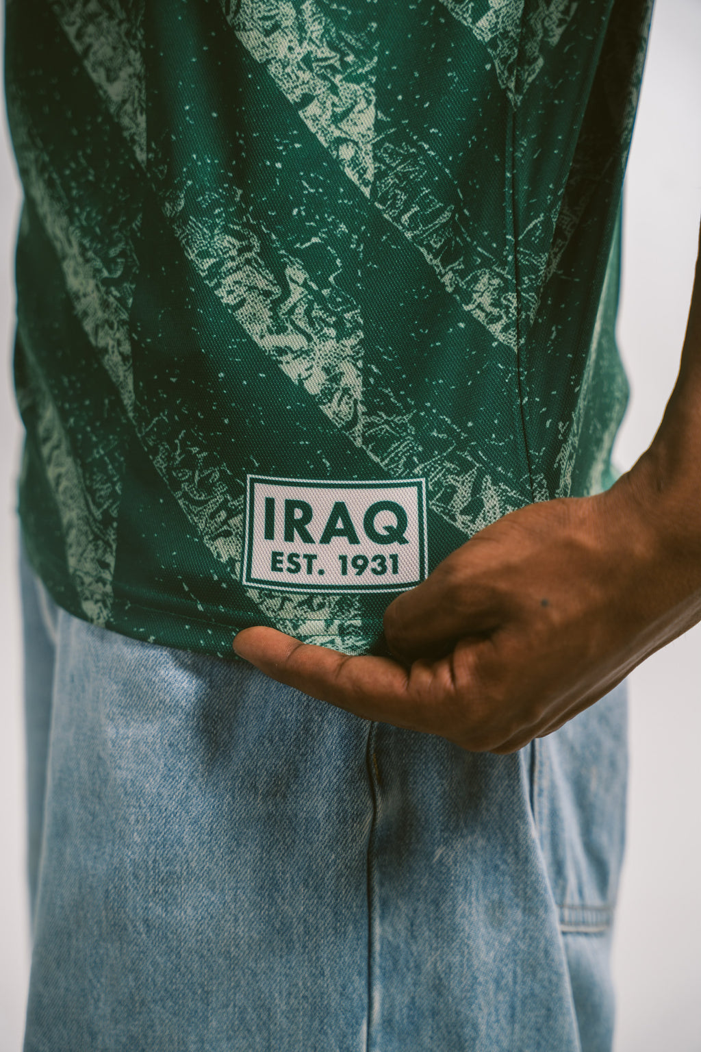 Green - Icons 90 - Retro For Men