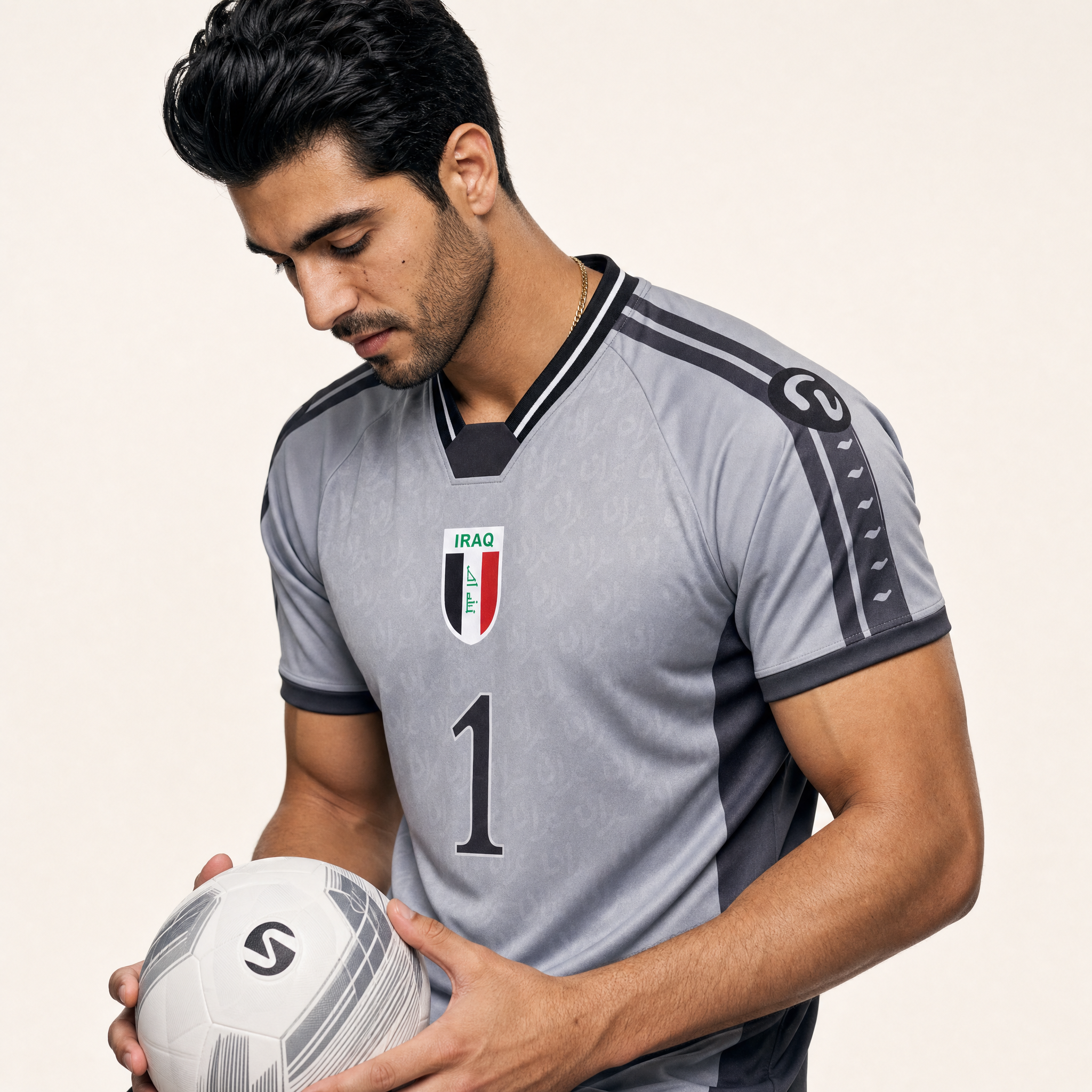 Wahed Iraq  1 (Shipping after 10 days)