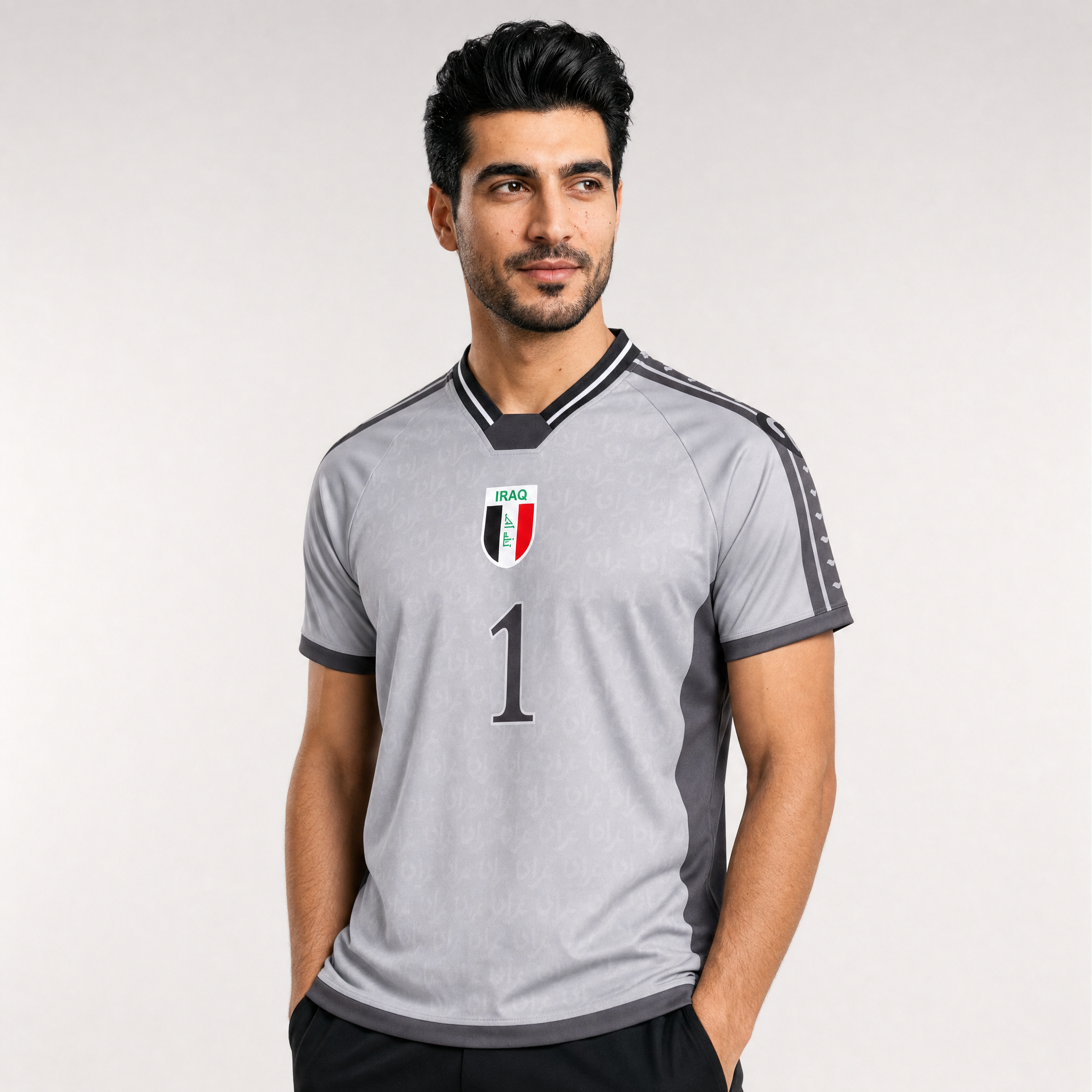 Wahed Iraq  1 (Shipping after 10 days)