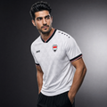 Iraq Jersey White