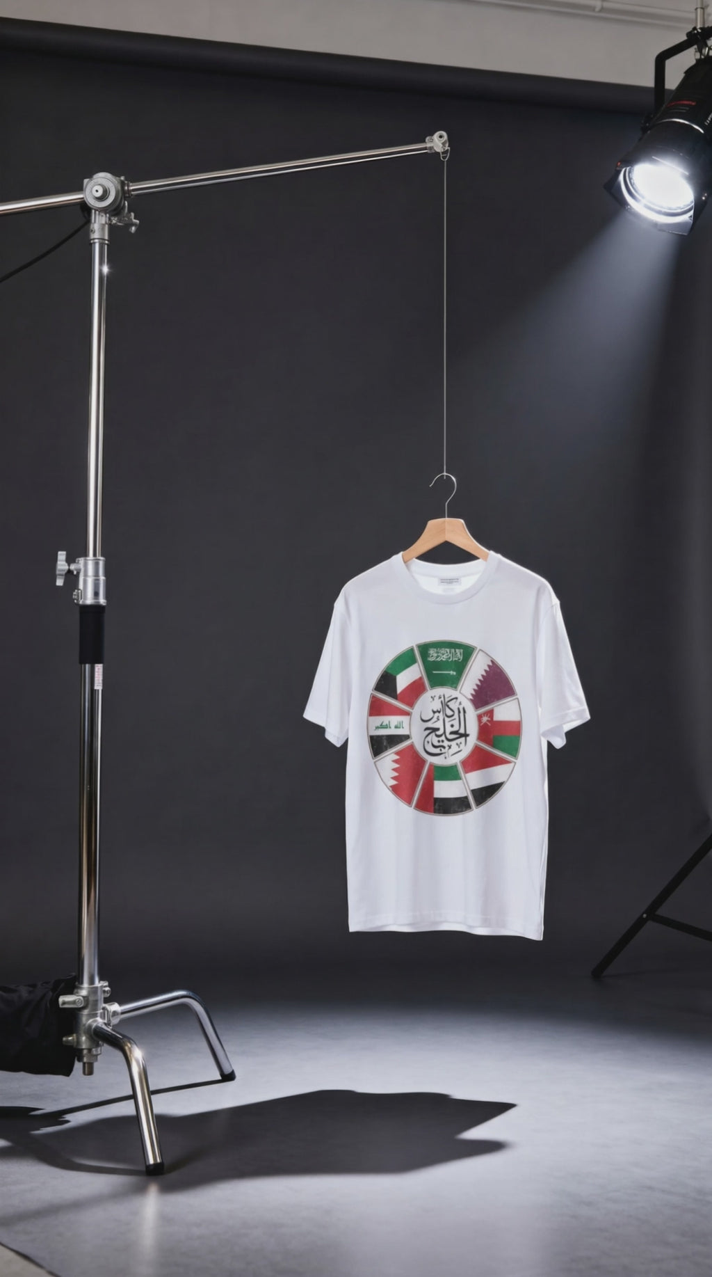 Khaleejna Wahid Gulf Cup T-Shirt – Preorder