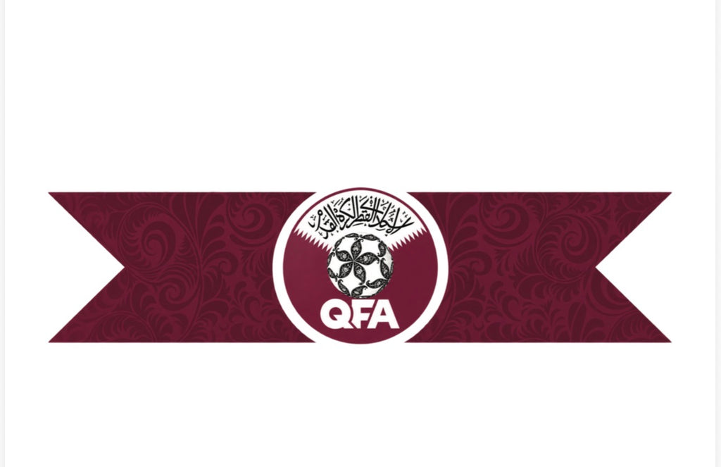 Qatar Heritage Jersey front product view