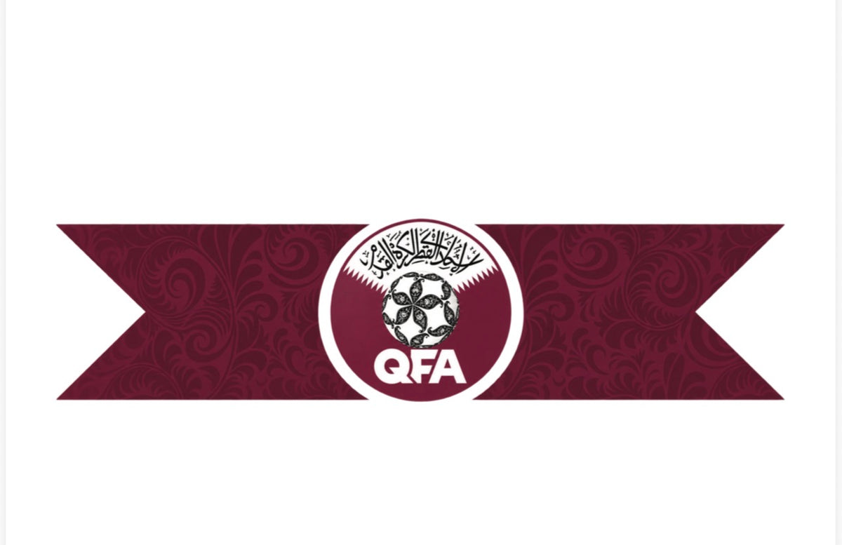 Qatar Heritage Jersey front product view
